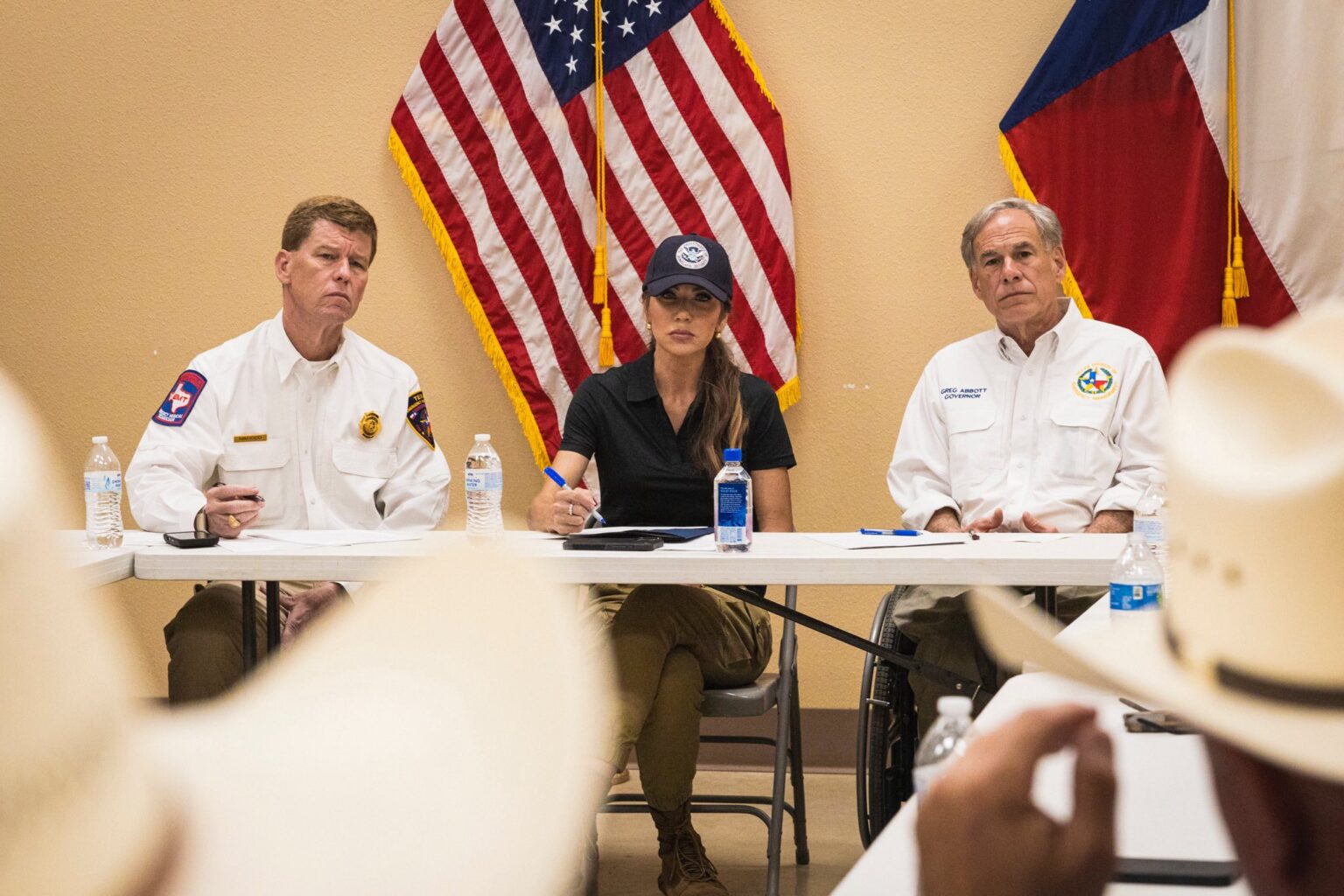 Governor Abbott Provides Update On State’s Ongoing Response To Severe ...