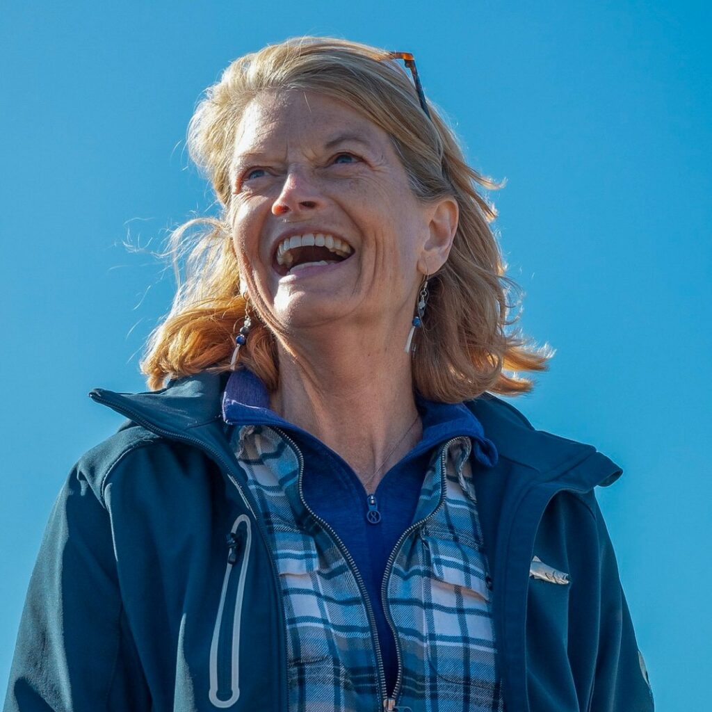 Alaska Senator Lisa Murkowski Speaks Out on Rescission Package – Van ...