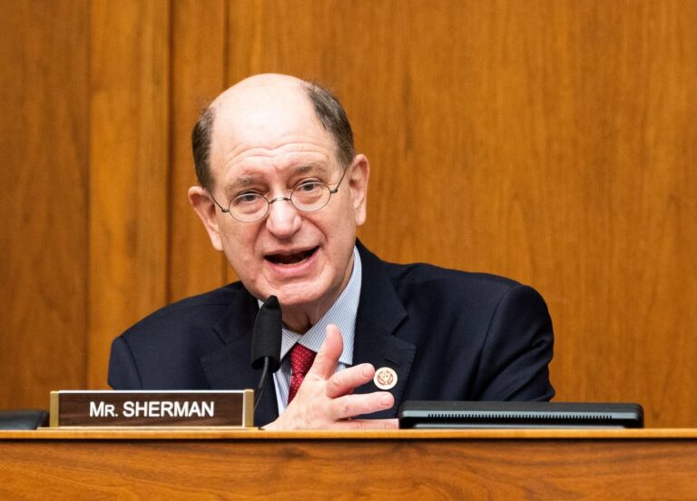 Sherman & Lawmakers Challenge Trump Administration’s Effort to Restart California Oil Pipeline