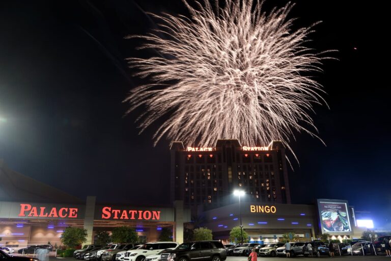 Square Van Station Casinos Concludes Audacy Las Vegas’ ‘4 Corners Food Drive’ with ...
